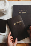 Words (Mine)