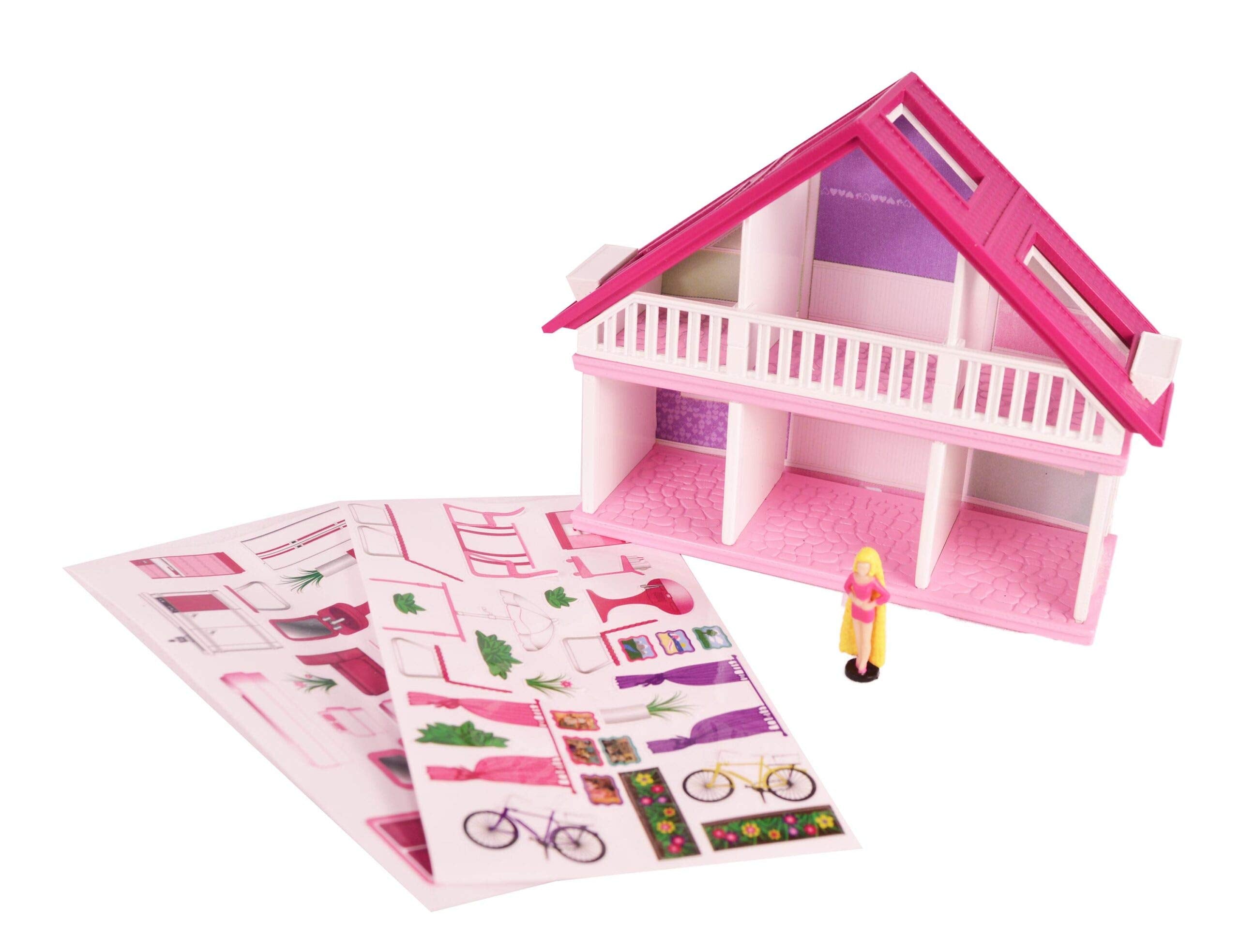 World'S Smallest - BARBIE DREAM HOUSE