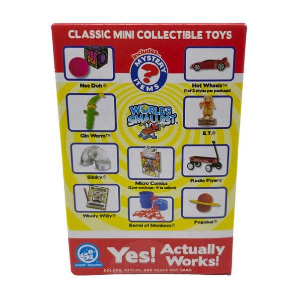 World'S Smallest - Blind Box - 6th Series