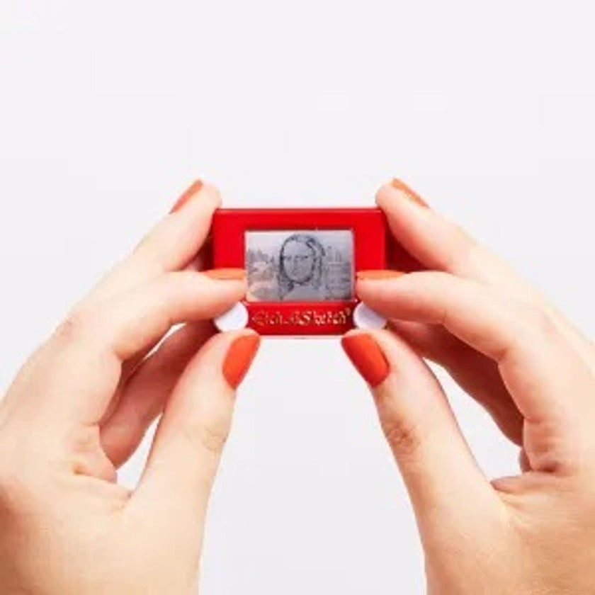 World'S Smallest - ETCH A SKETCH