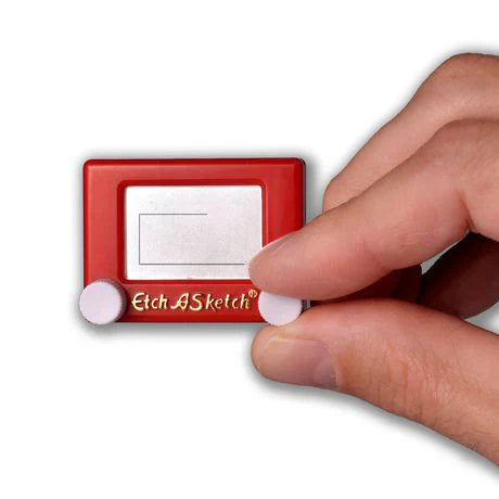 World'S Smallest - ETCH A SKETCH
