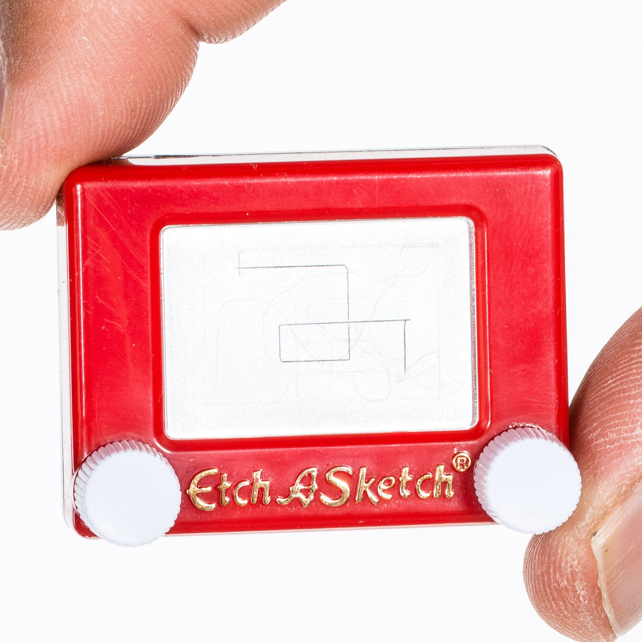 World'S Smallest - ETCH A SKETCH