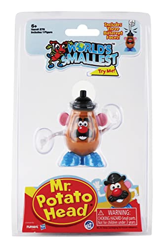 World'S Smallest - Mr. Potato Head