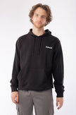 Sweat à capuche Timberland avec écusson brodé TB0A63G1001
