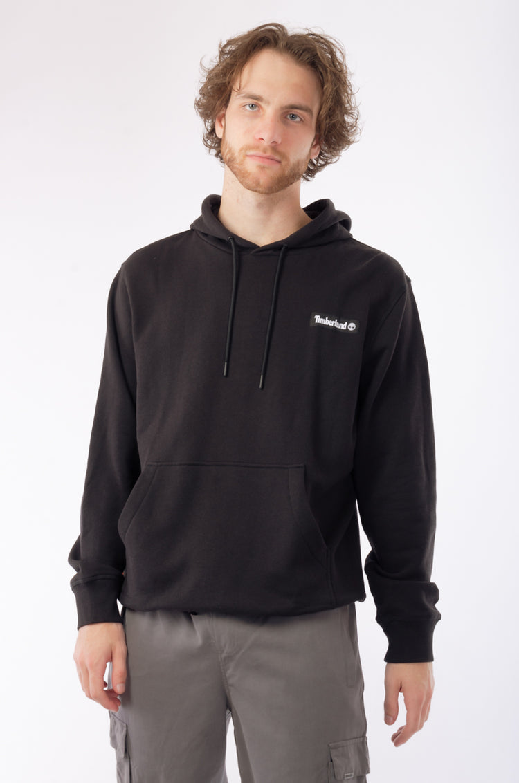 Sweat à capuche Timberland avec écusson brodé TB0A63G1001