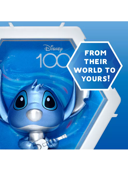 Wowstuff -PODS - 4D Disney Stitch - 100 Special Edition
