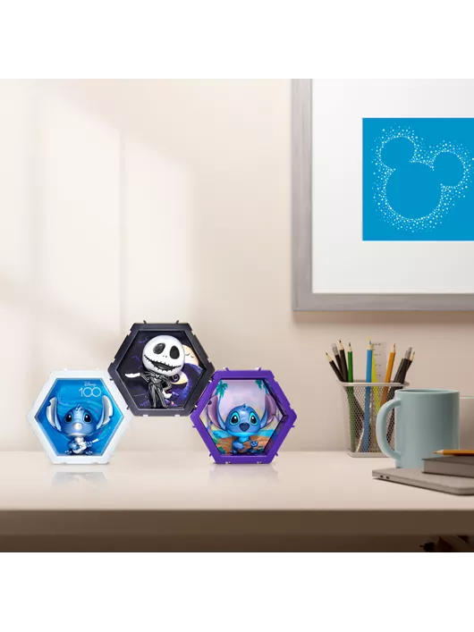 Wowstuff -PODS - 4D Disney Stitch - 100 Special Edition