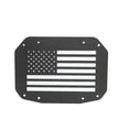 Wrangler Modified Rear Trim Tailgate Sealing Plate