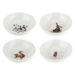 Wrendale DESIGNS - Bowl (Set of 4) | 6 Inch