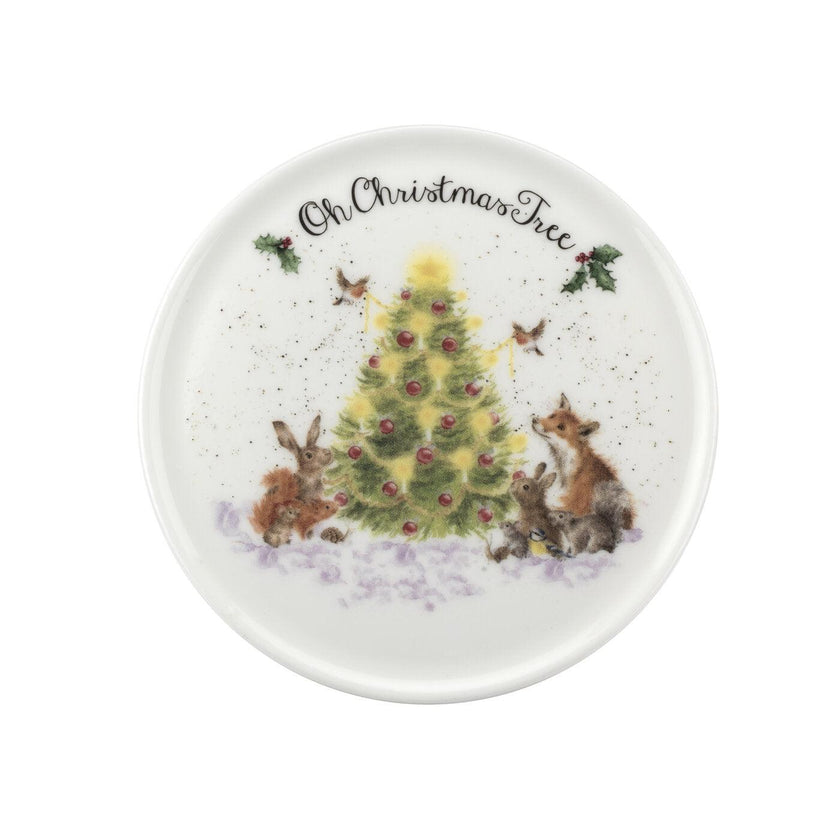 Wrendale DESIGNS - Christmas Tree Mug & Coaster | 11 oz