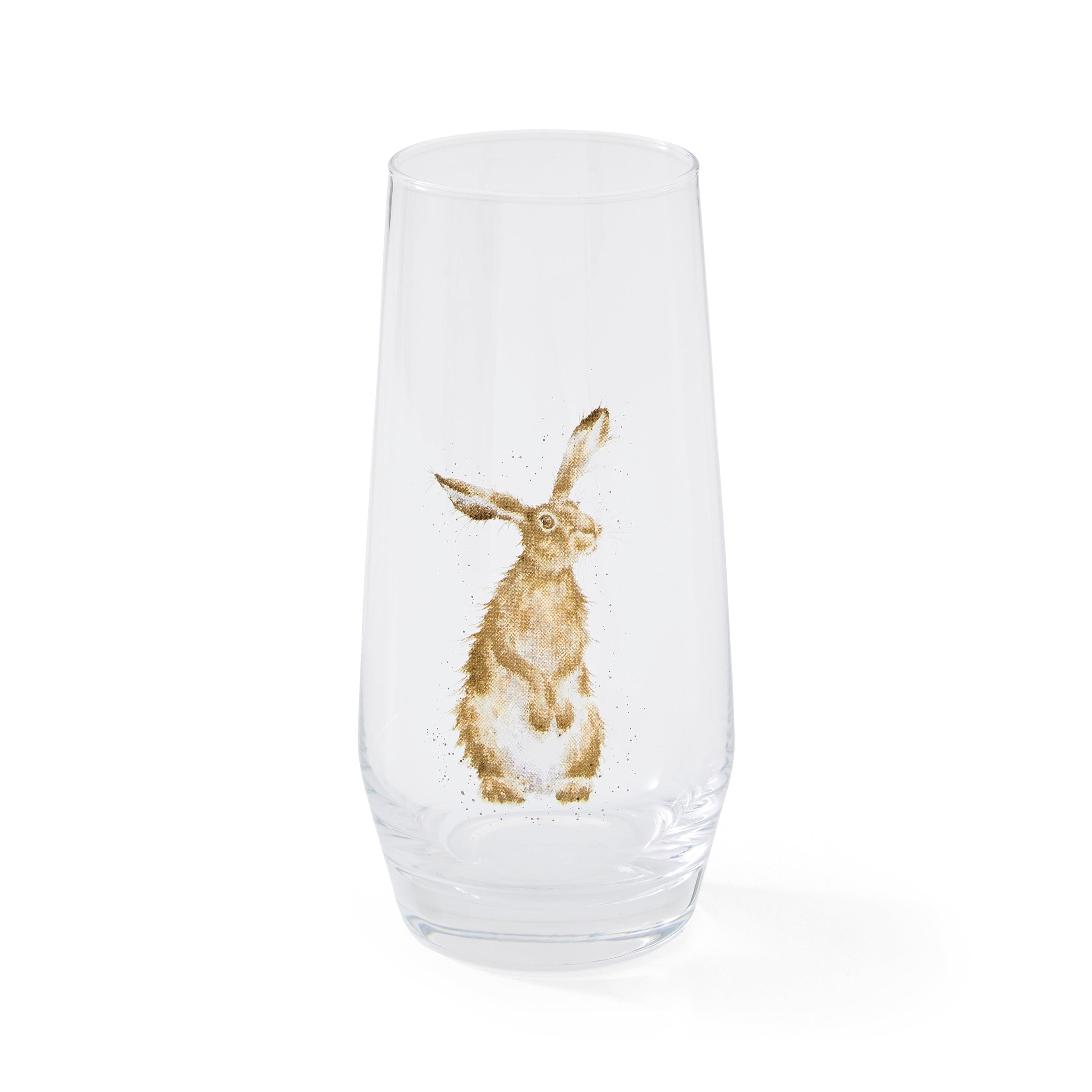 Wrendale DESIGNS - Verres à cocktail (lot de 4) | 567 ml (19 oz)