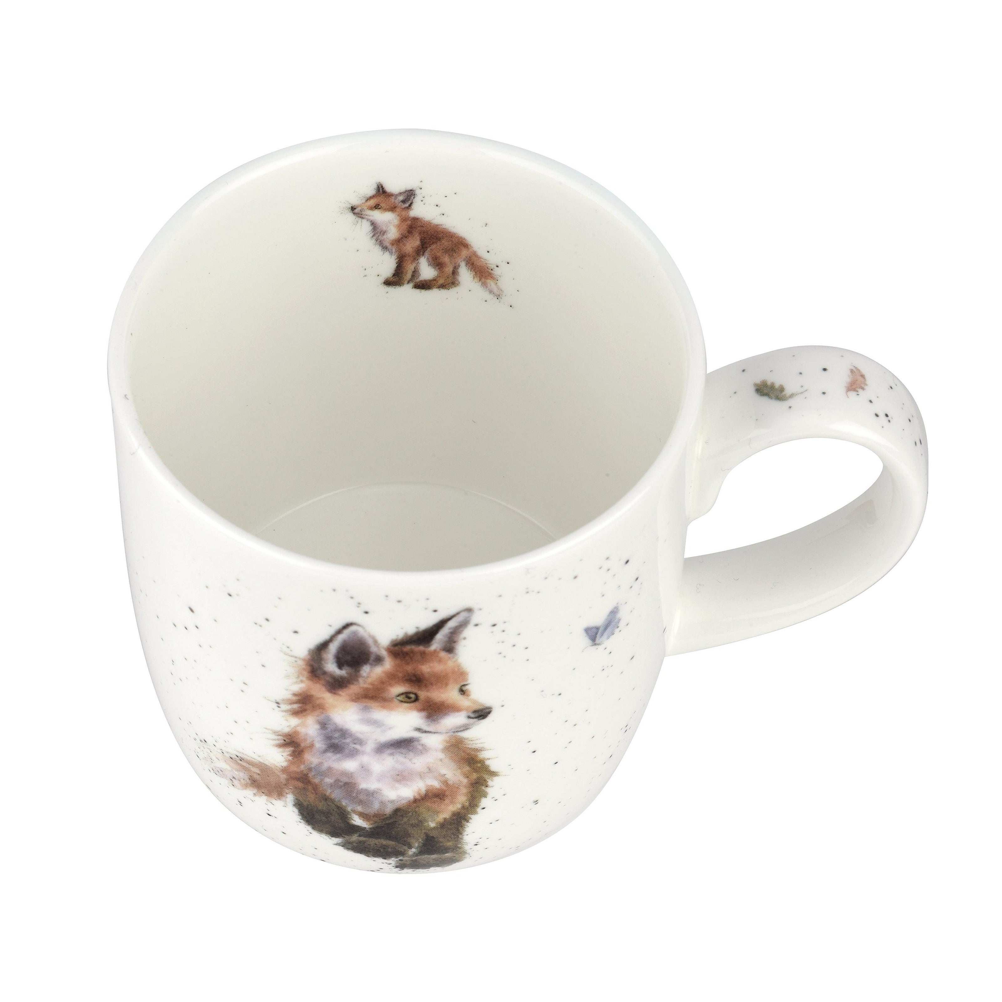 Wrendale DESIGNS - Mug - Born To Be Wild | 11 oz