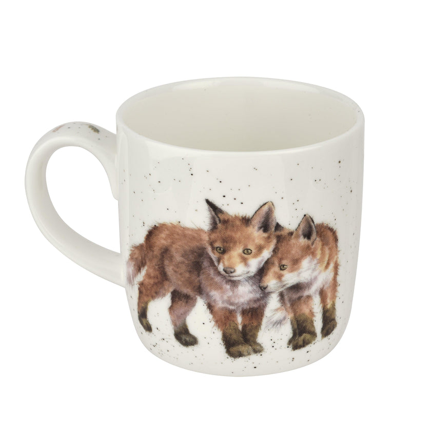 Wrendale DESIGNS - Mug - Born To Be Wild | 11 oz