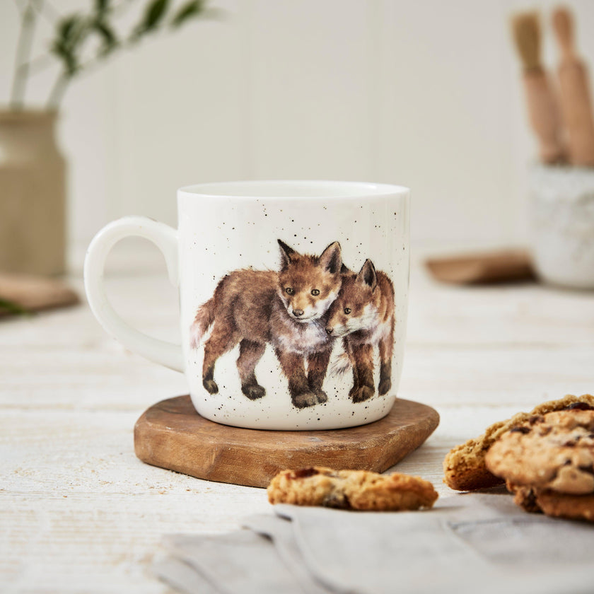 Wrendale DESIGNS - Mug - Born To Be Wild | 11 oz