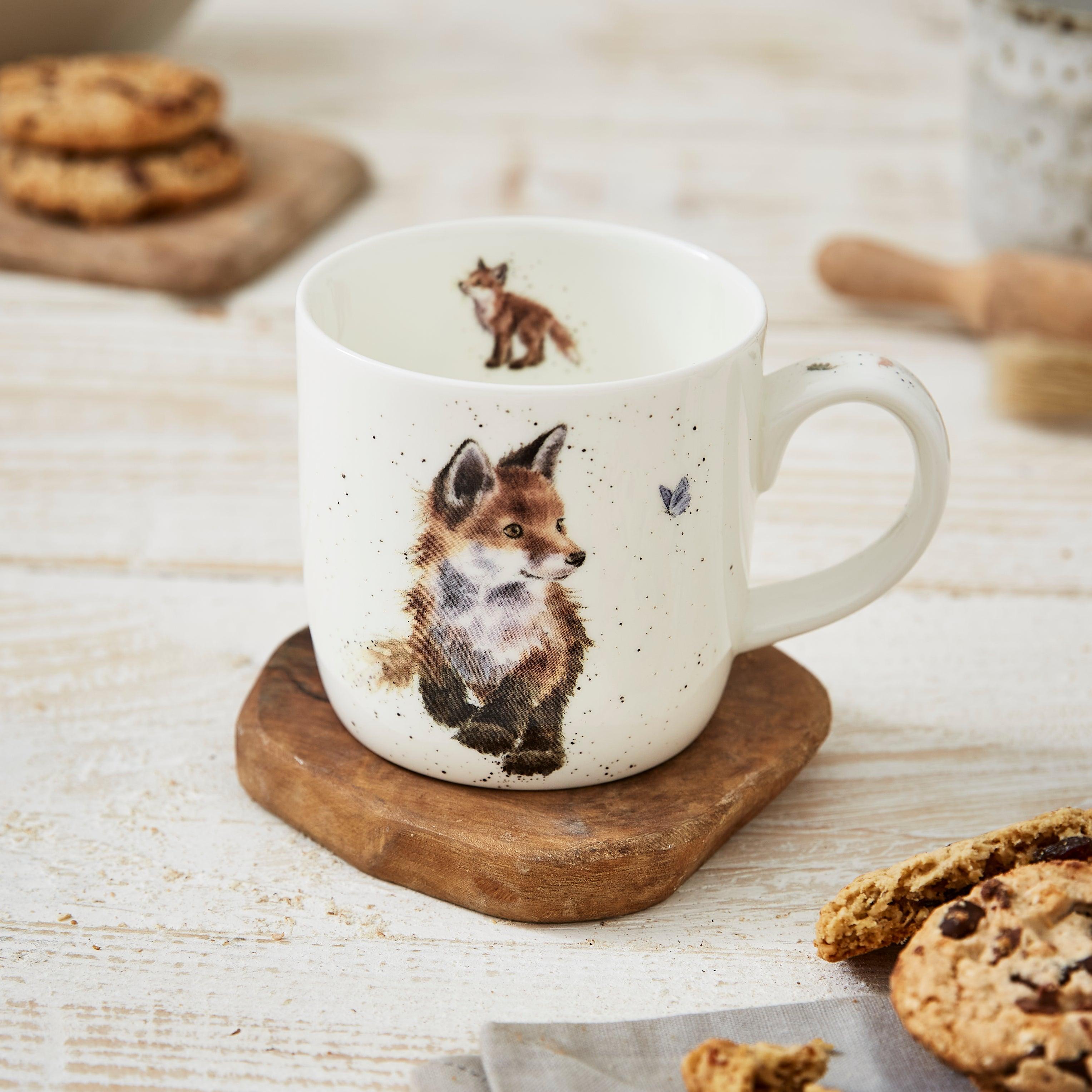 Wrendale DESIGNS - Mug - Born To Be Wild | 11 oz
