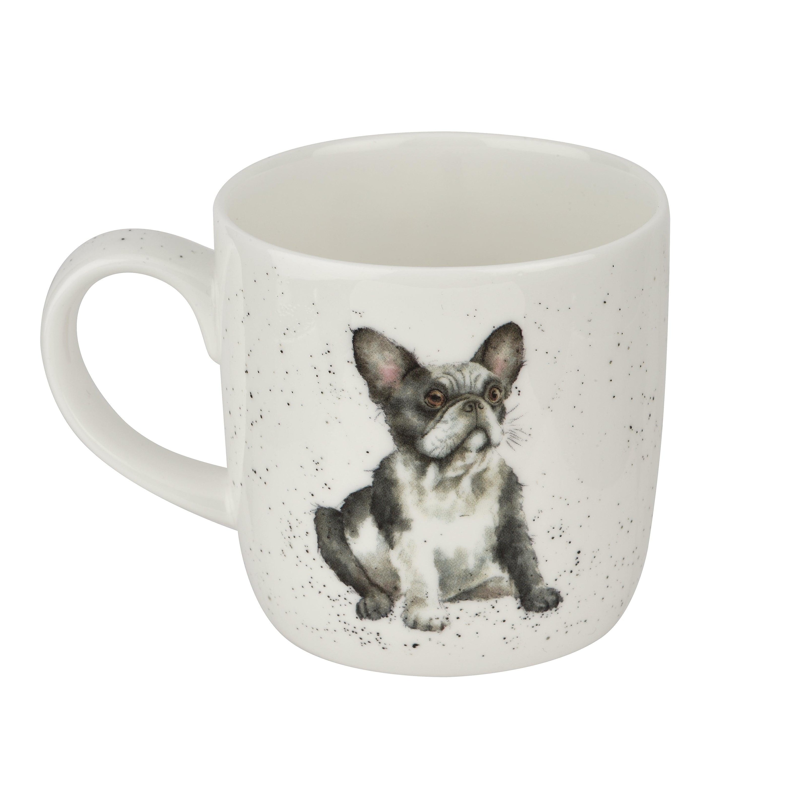 Wrendale DESIGNS - Mug  - Frenchie | 11 oz