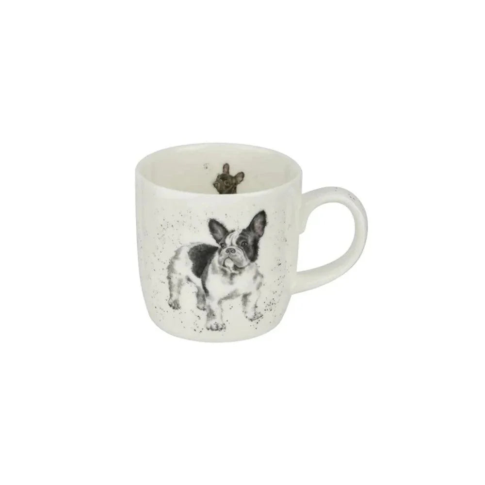 Wrendale DESIGNS - Mug  - Frenchie | 11 oz