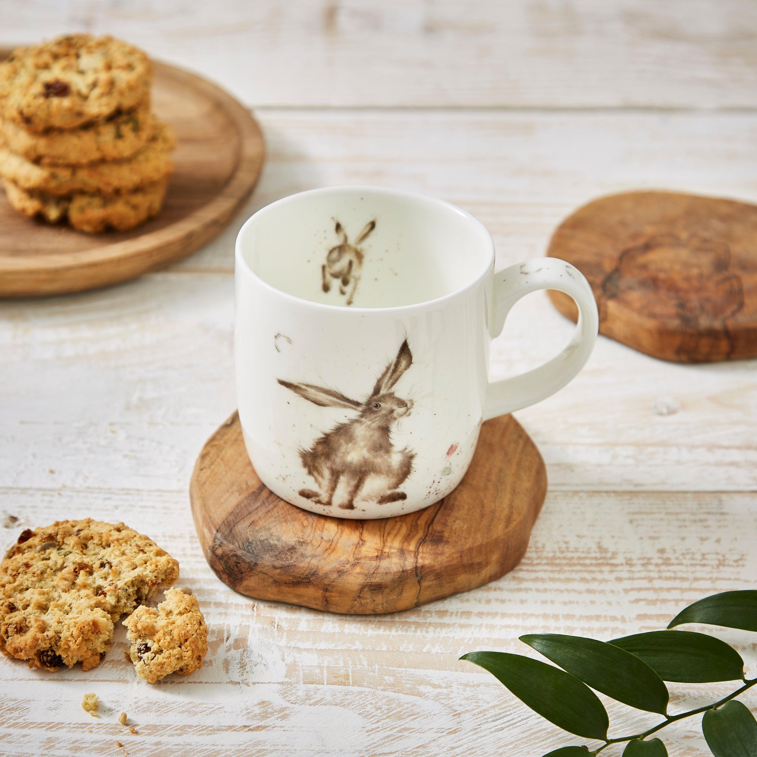 Wrendale DESIGNS - Mug - Good Hare Day | 11 oz