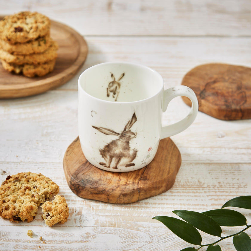 Wrendale DESIGNS - Mug - Good Hare Day | 11 oz