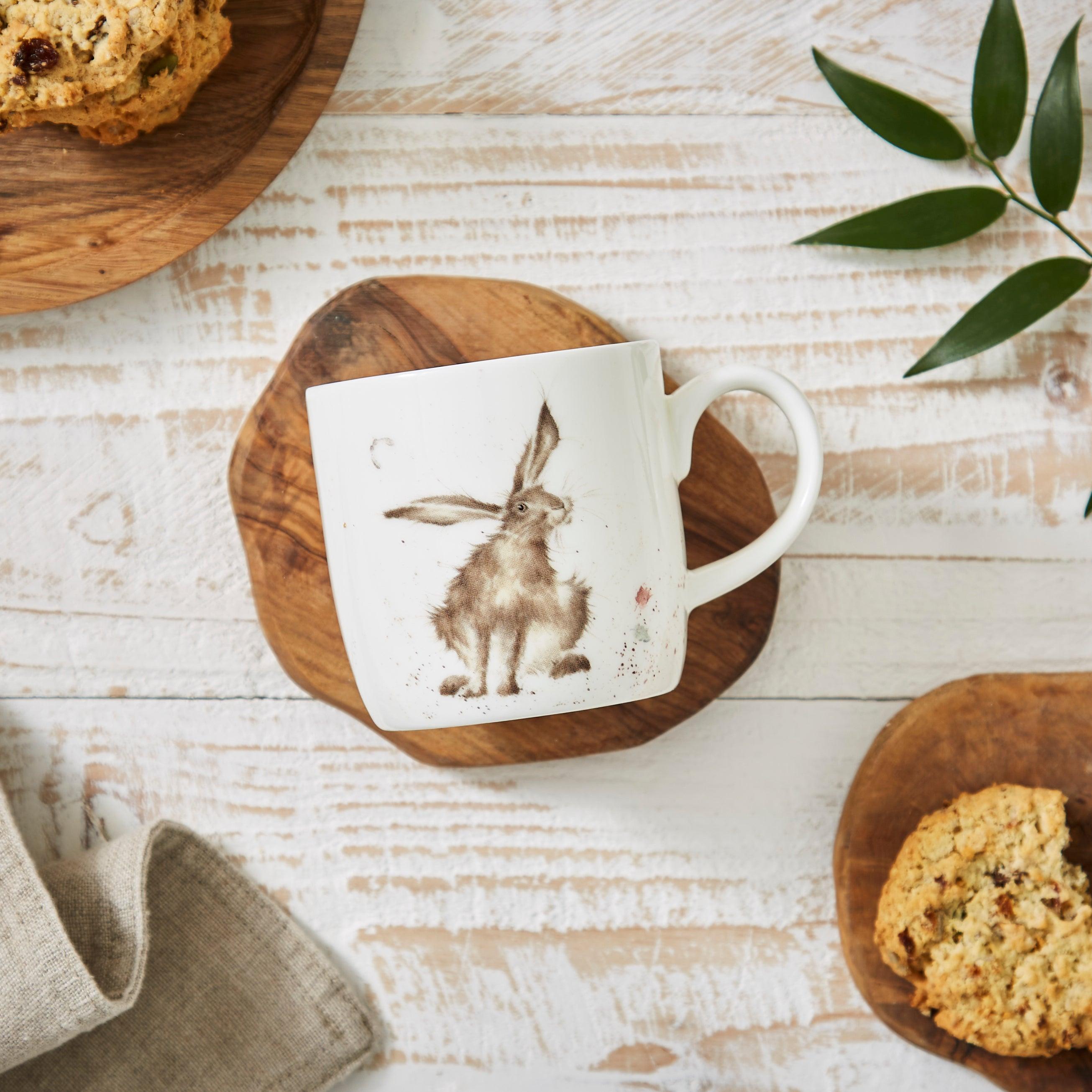 Wrendale DESIGNS - Mug - Good Hare Day | 11 oz