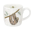 Wrendale DESIGNS - Mug - Hanging Around - Sloth | 14 oz