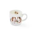Wrendale DESIGNS - Mug - Lettuce Be Friends | 11 oz