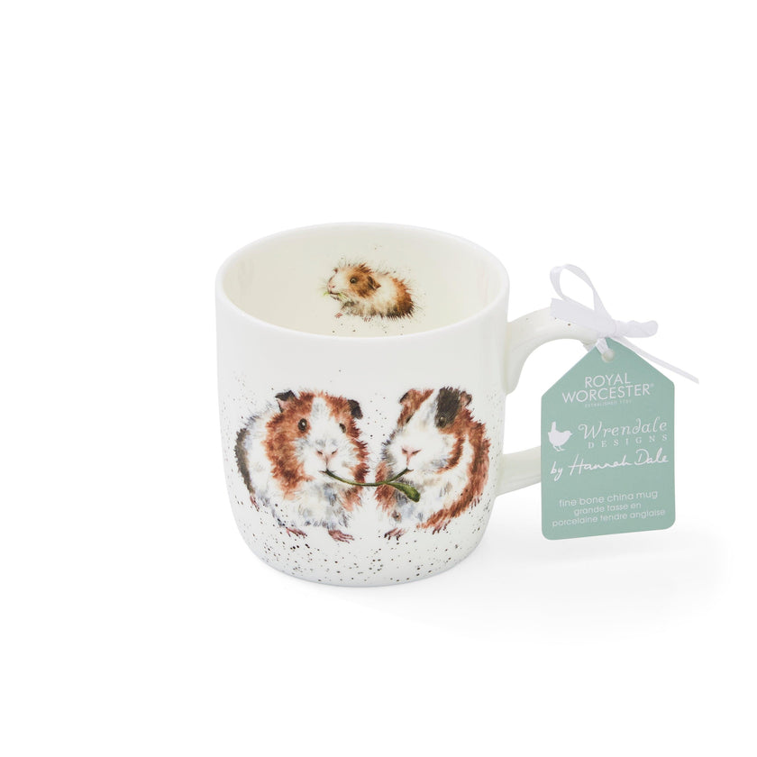 Wrendale DESIGNS - Mug - Lettuce Be Friends | 11 oz