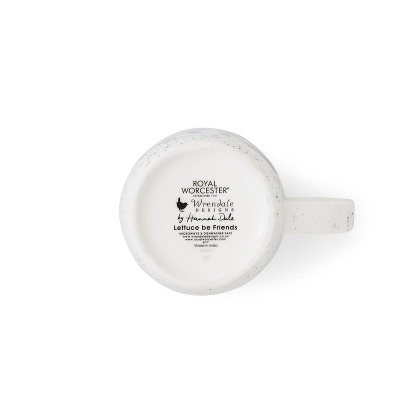 Wrendale DESIGNS - Mug - Lettuce Be Friends | 11 oz