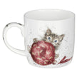 Wrendale DESIGNS - Mug - Purrfect Christmas | 325 ml (11 oz)