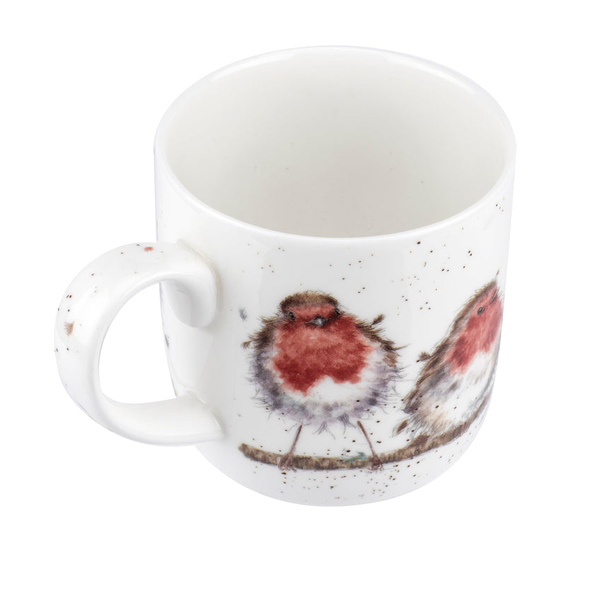 Wrendale DESIGNS - Mug - Rocking Robins | 11 oz