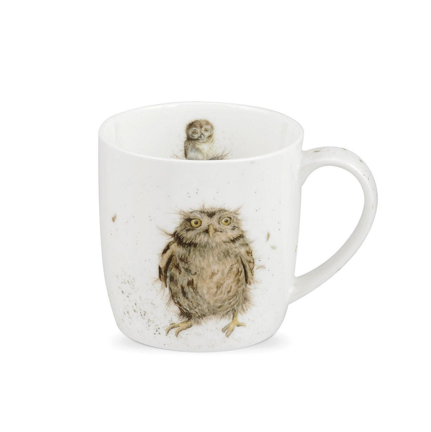 Wrendale DESIGNS - Mug - Quelle Marée de Fou ! | 14 oz