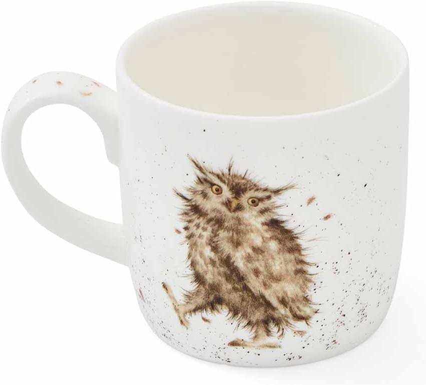 Wrendale DESIGNS - Mug - Quelle Marée de Fou ! | 14 oz