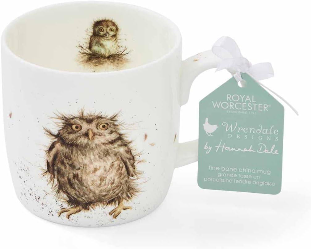 Wrendale DESIGNS - Mug - Quelle Marée de Fou ! | 14 oz