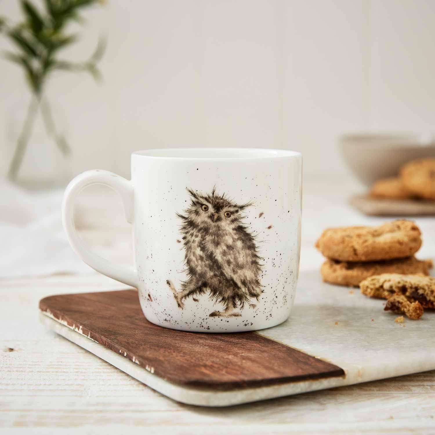 Wrendale DESIGNS - Mug - Quelle Marée de Fou ! | 14 oz