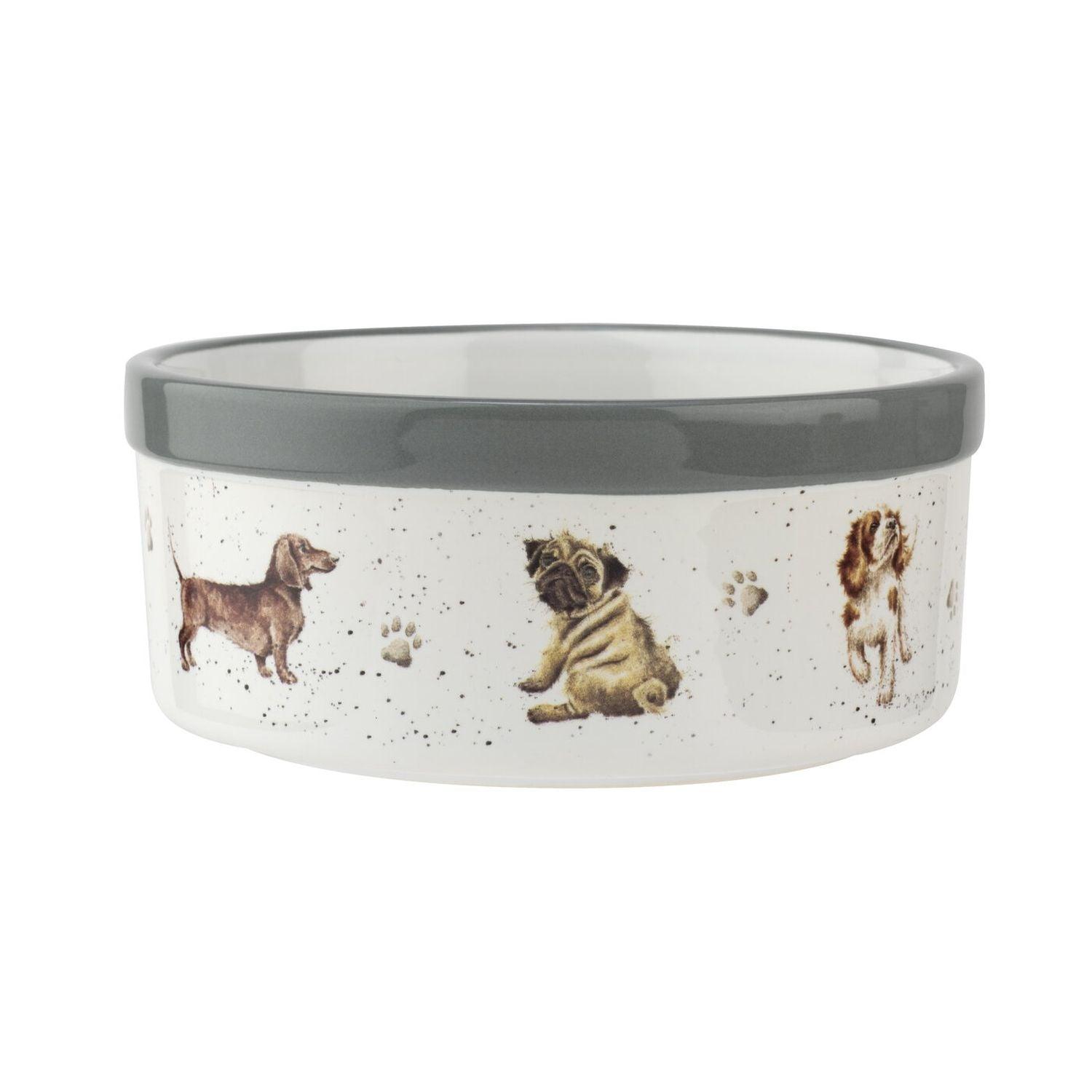 Wrendale DESIGNS - Pet Bowl - Dogs | 6 Inch