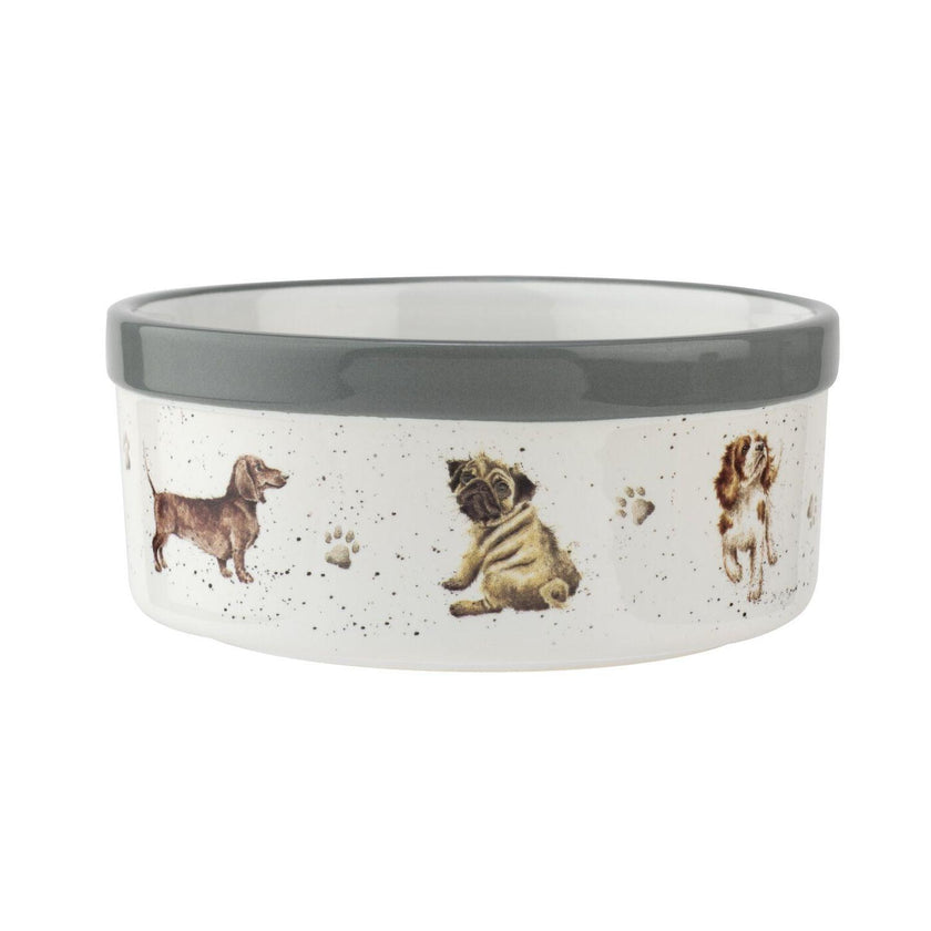 Wrendale DESIGNS - Pet Bowl - Dogs | 6 Inch