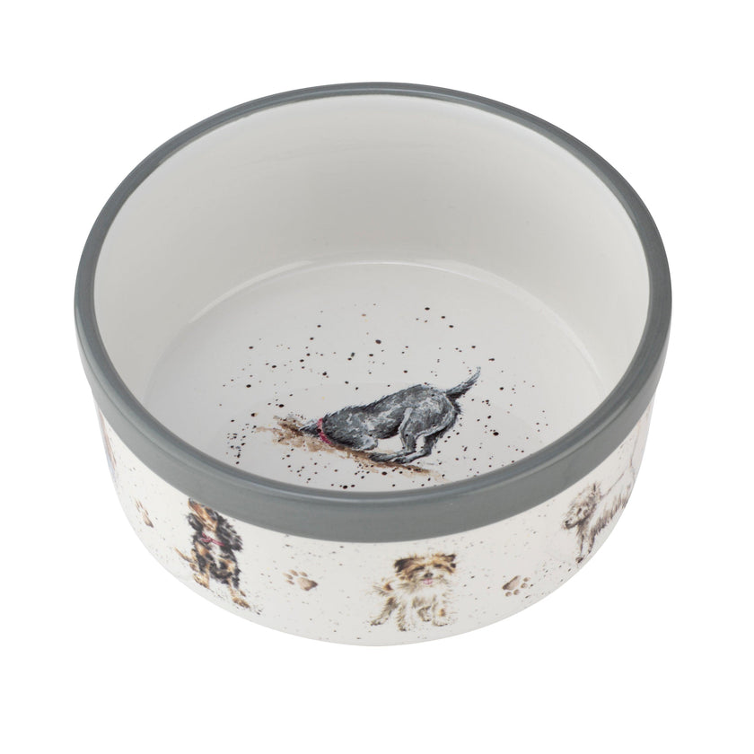Wrendale DESIGNS - Pet Bowl - Dogs | 6 Inch