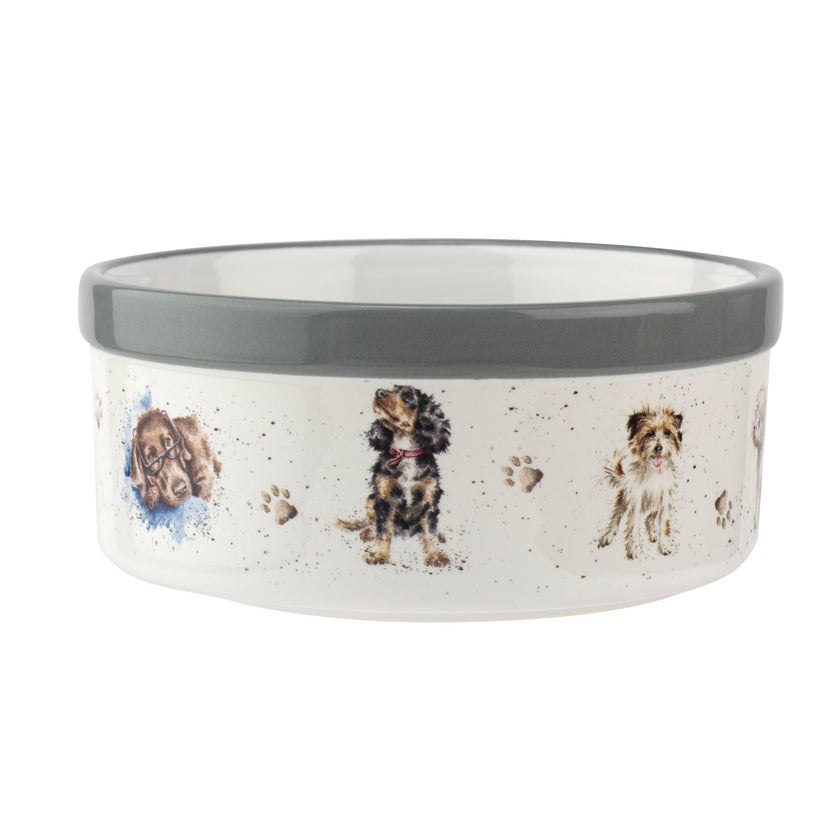 Wrendale DESIGNS - Pet Bowl - Dogs | 6 Inch