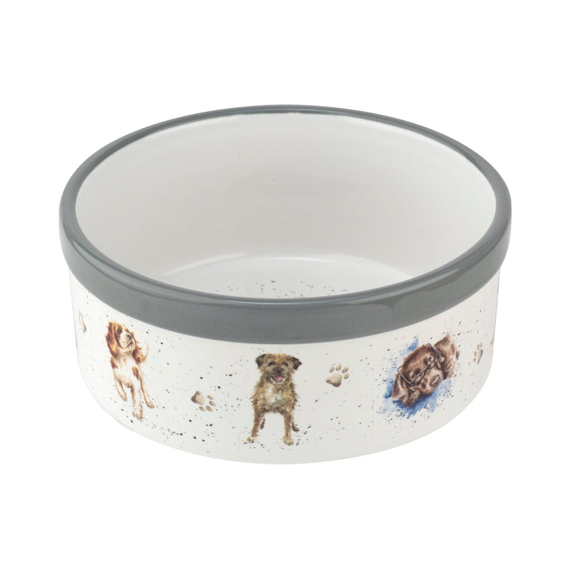 Wrendale DESIGNS - Pet Bowl - Dogs | 6 Inch