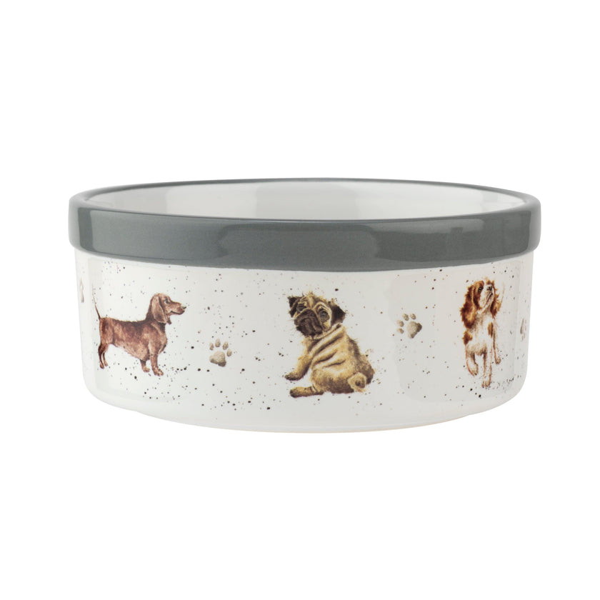 Wrendale DESIGNS - Pet Bowl - Dogs | 6 Inch