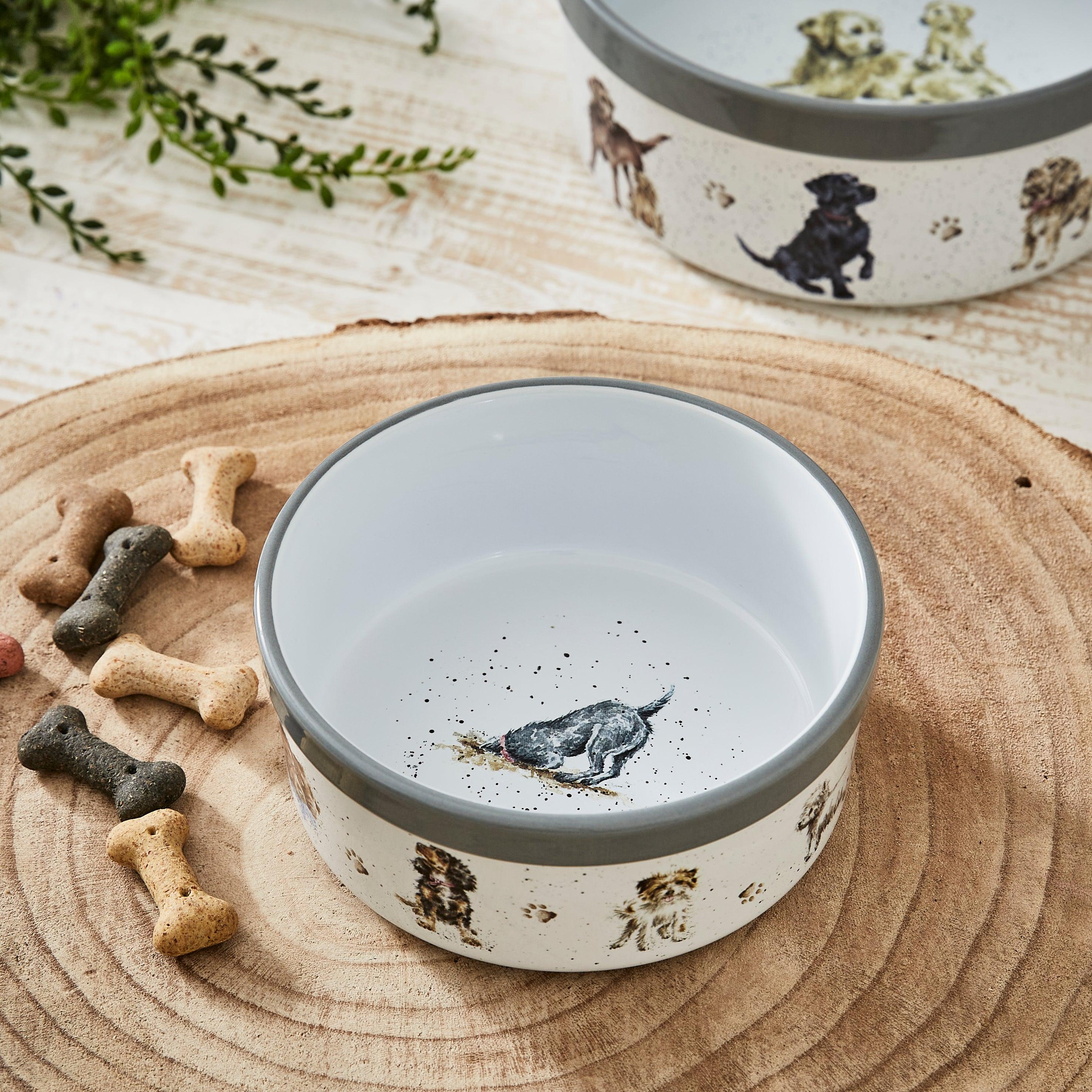 Wrendale DESIGNS - Pet Bowl - Dogs | 6 Inch