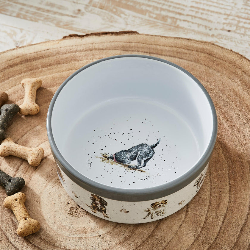 Wrendale DESIGNS - Pet Bowl - Dogs | 6 Inch