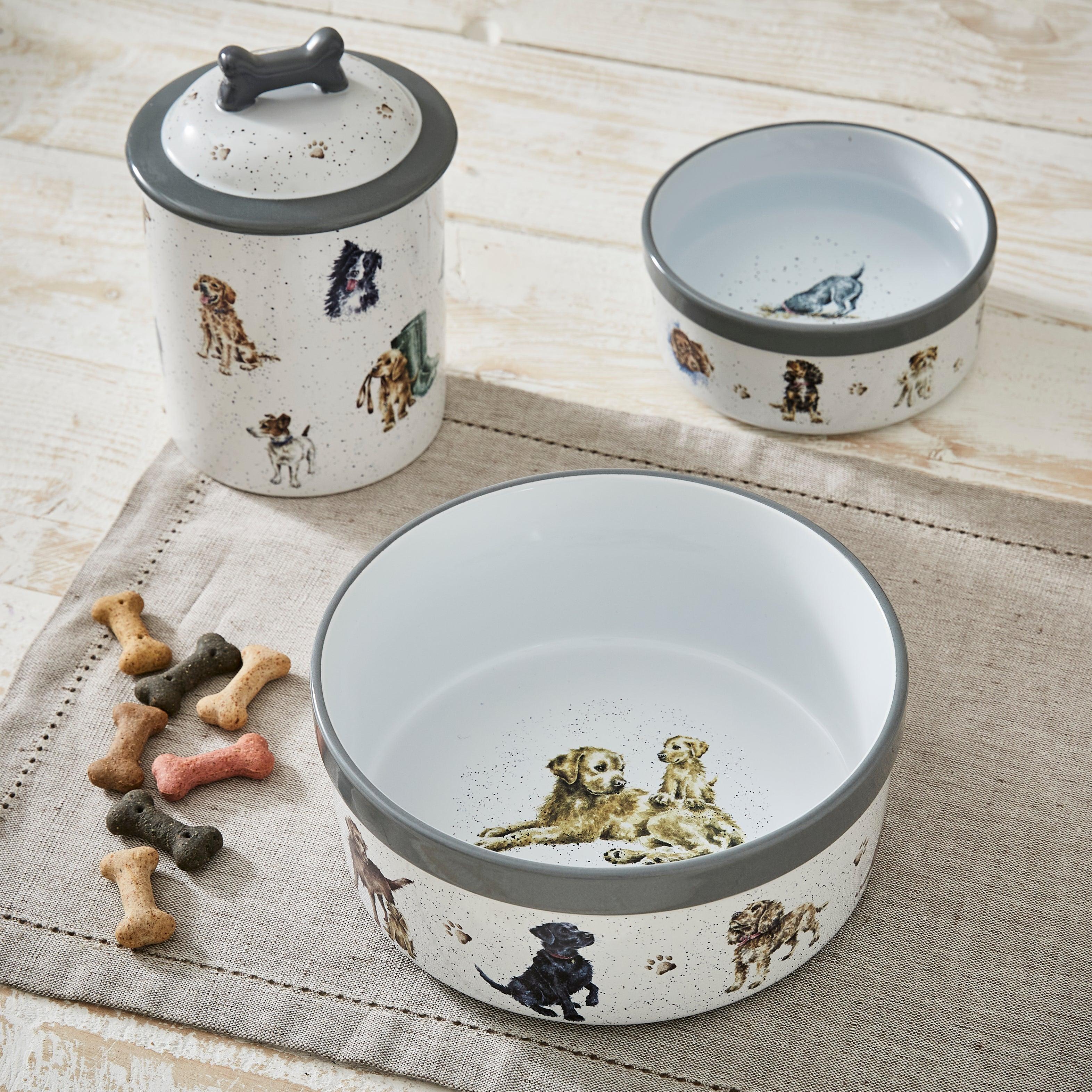 Wrendale DESIGNS - Pet Bowl - Dogs | 6 Inch
