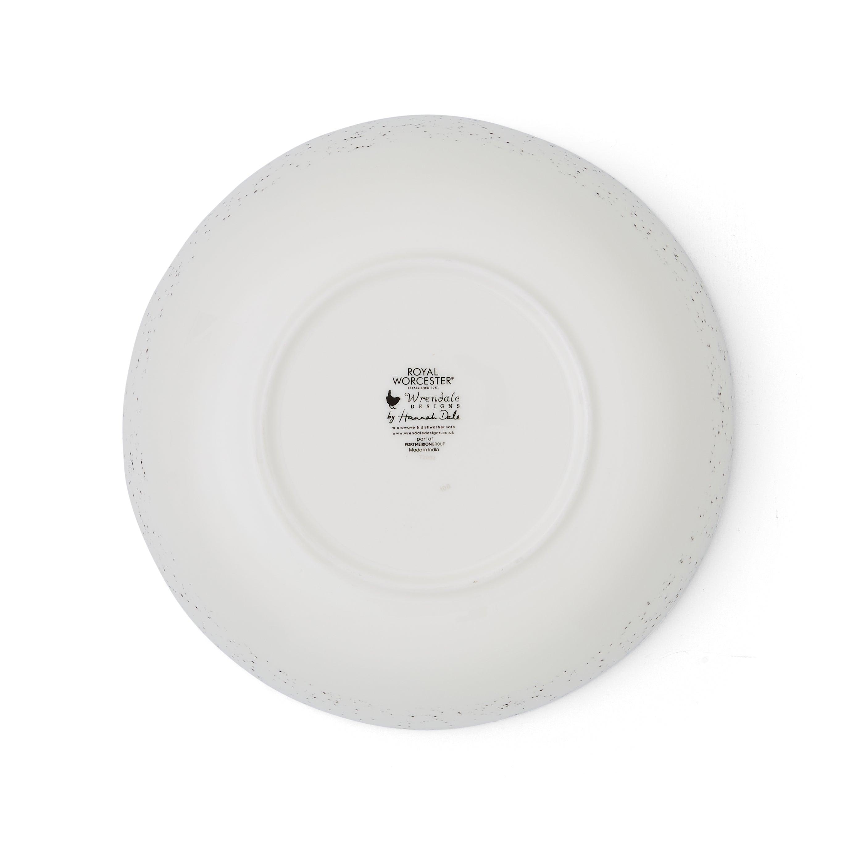 Wrendale DESIGNS - Salad Bowl - Rabbit | 10 Inch