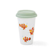 Wrendale DESIGNS - Travel Mug - Clown Fish | 11 oz