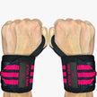 Battle Wrap Wrist Straps (Pair) - Pink