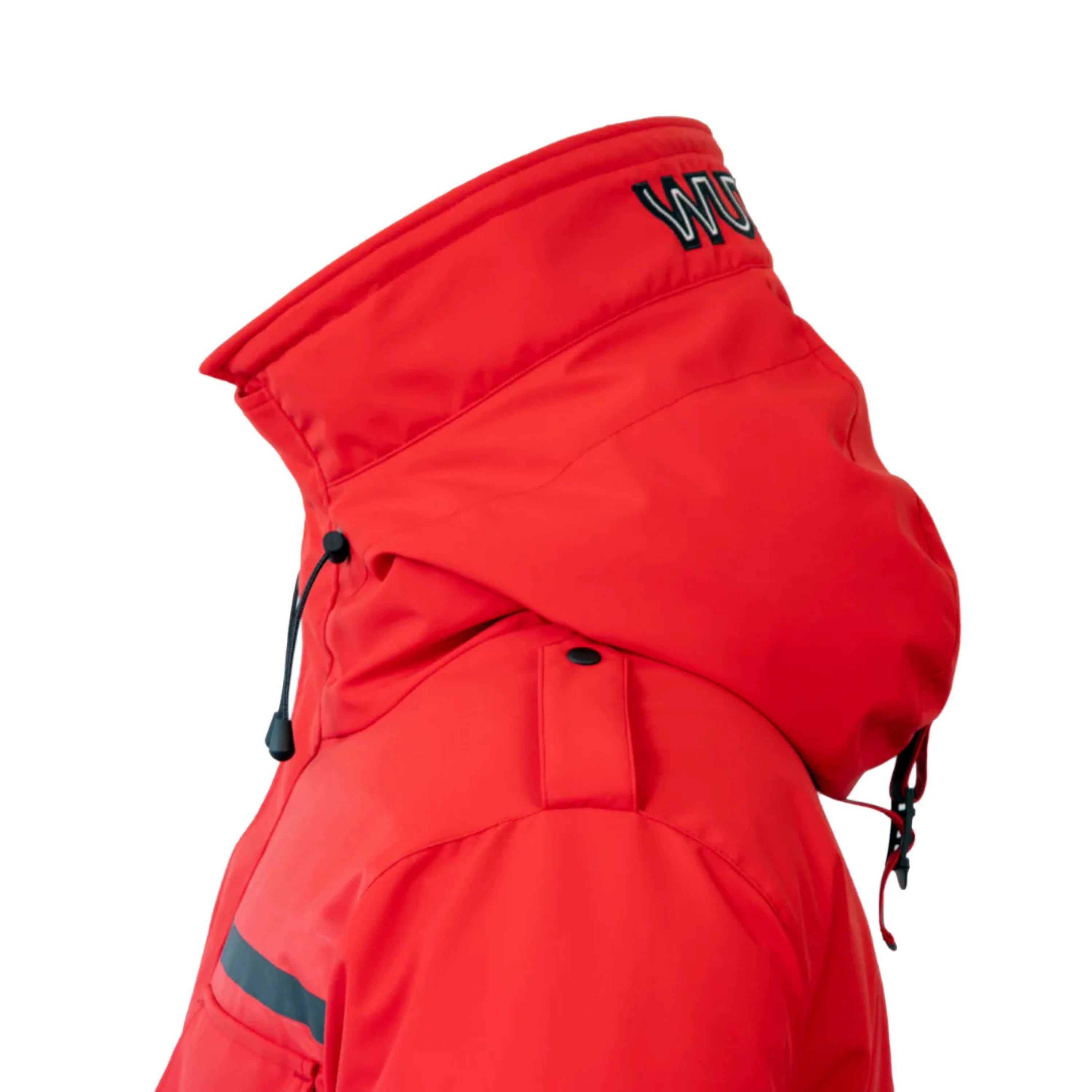 Wuxly Sabertooth II Unisex -30C/-22F Rated Vegan Expedition Parka XS Made in Canada