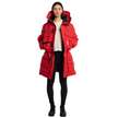 Wuxly Sabertooth II Unisex -30C/-22F Rated 100% Vegan Expedition Parka XS - Made in Canada
