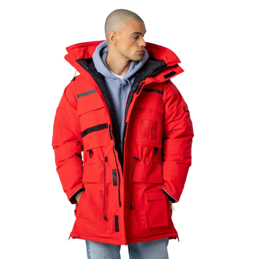 Wuxly Sabertooth II Unisex -30C/-22F Rated Vegan Expedition Parka XS Made in Canada