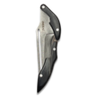 Ginza Steel - X Fold N690 Blade Folding Knife with Ram Horn handle